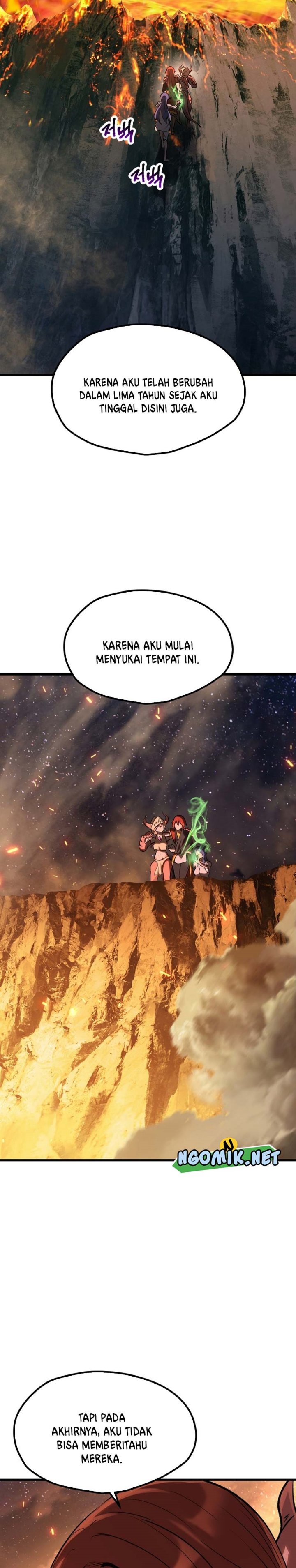 Otherworldly Sword King’s Survival Records chapter 180